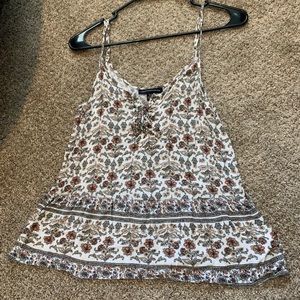 Fun & Flowy light Tank Top